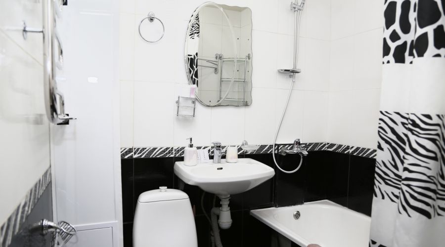 Апартаменты 1-комнатные Апартаменты Comfort “Light”